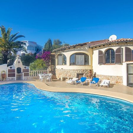 Villas Guzman - Jose Marie Benissa Dış mekan fotoğraf