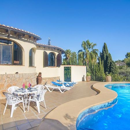 Villas Guzman - Jose Marie Benissa Dış mekan fotoğraf