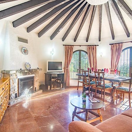 Villas Guzman - Jose Marie Benissa Dış mekan fotoğraf
