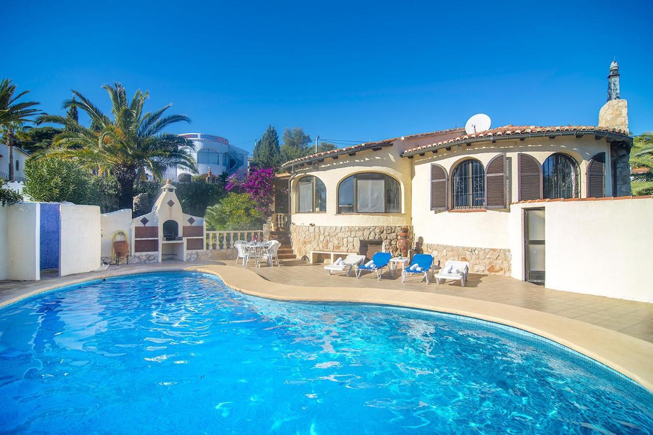 Villas Guzman - Jose Marie Benissa Dış mekan fotoğraf