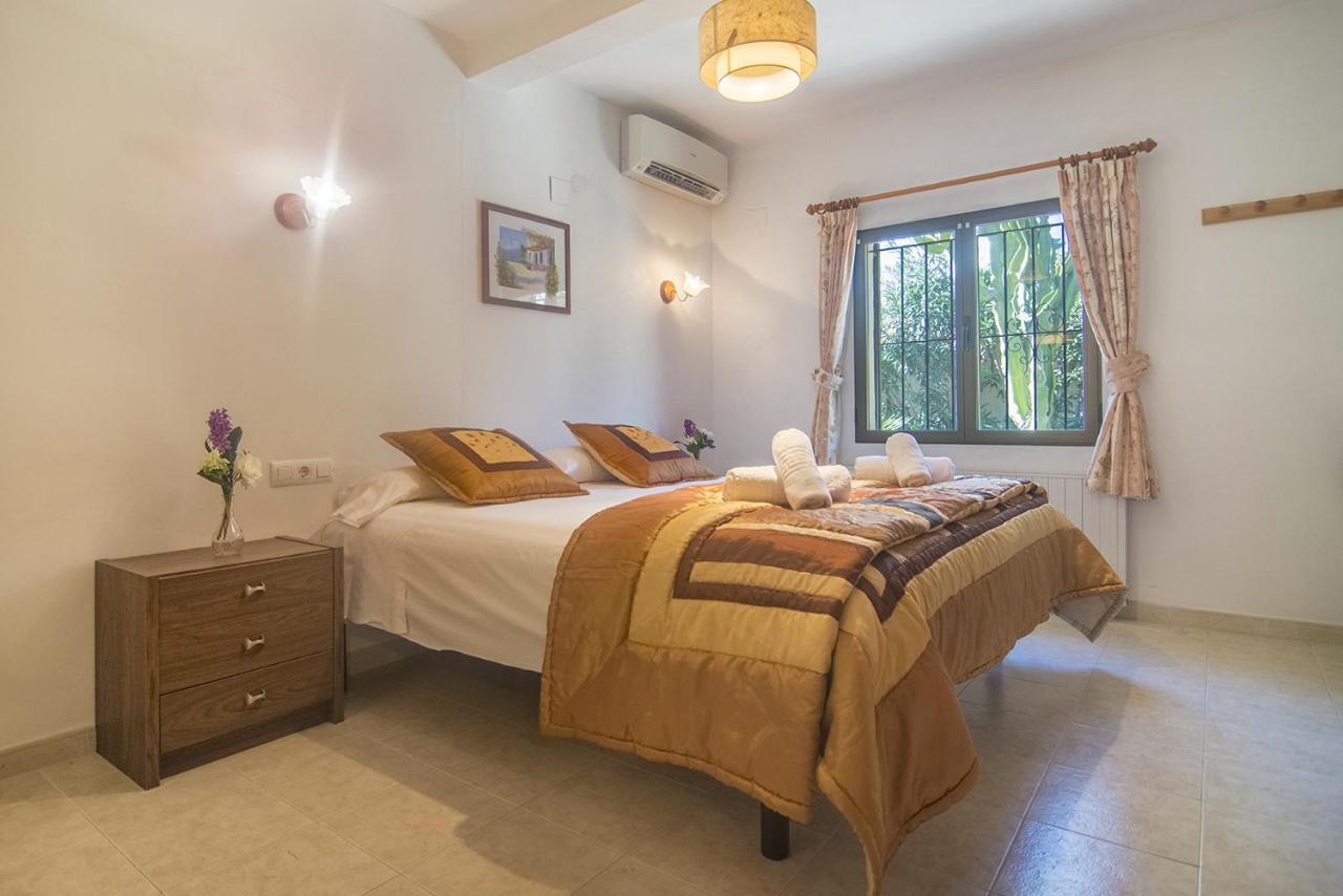 Villas Guzman - Jose Marie Benissa Dış mekan fotoğraf