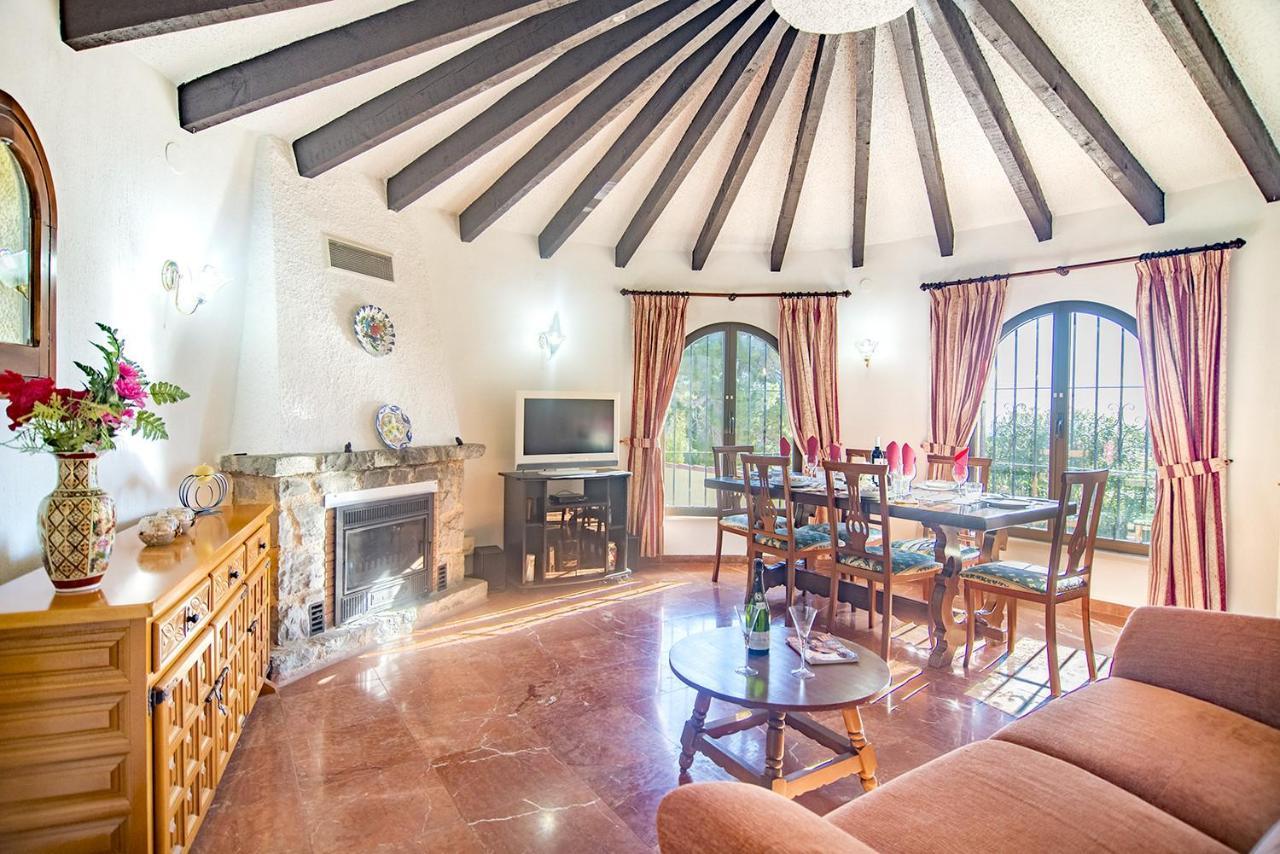 Villas Guzman - Jose Marie Benissa Dış mekan fotoğraf
