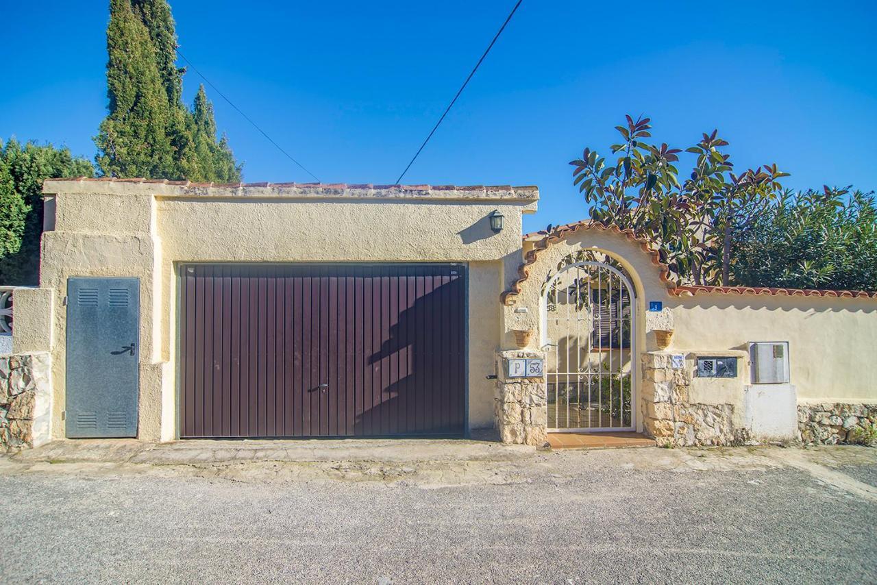 Villas Guzman - Jose Marie Benissa Dış mekan fotoğraf