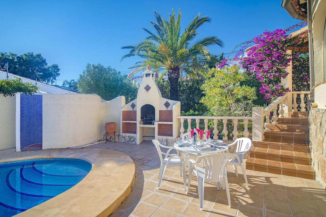Villas Guzman - Jose Marie Benissa Dış mekan fotoğraf