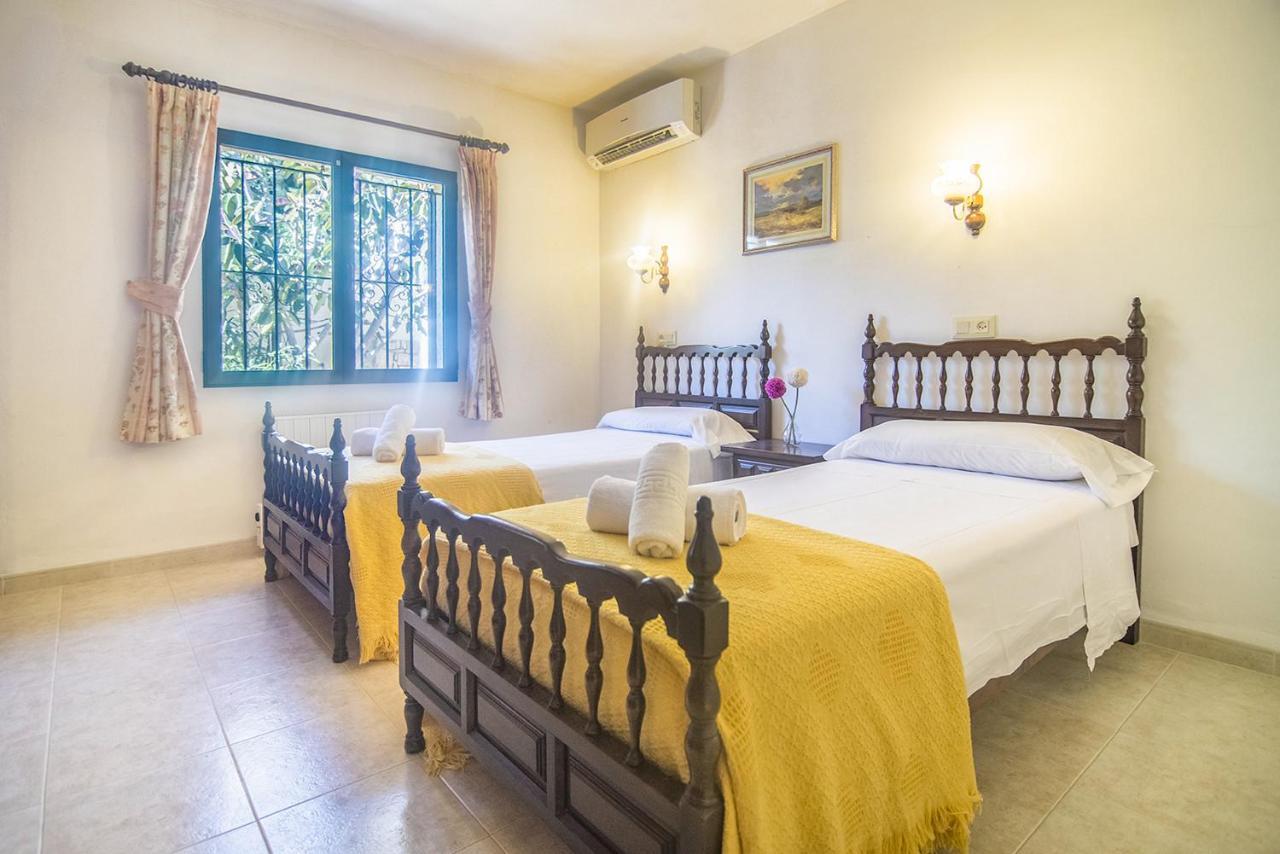 Villas Guzman - Jose Marie Benissa Dış mekan fotoğraf