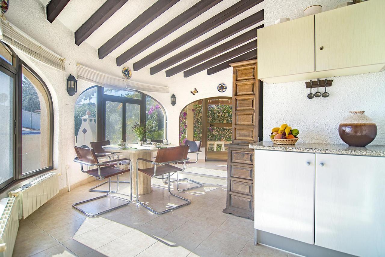 Villas Guzman - Jose Marie Benissa Dış mekan fotoğraf