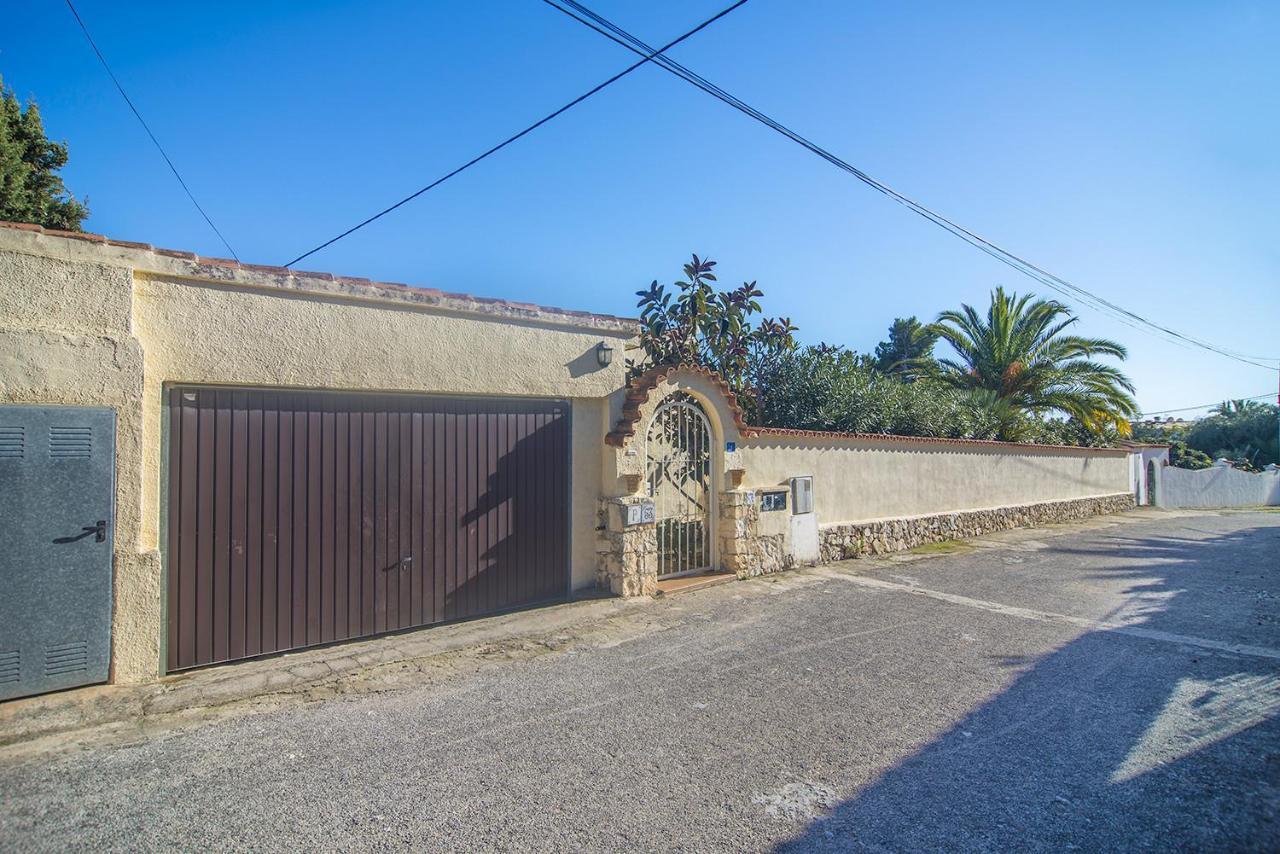 Villas Guzman - Jose Marie Benissa Dış mekan fotoğraf