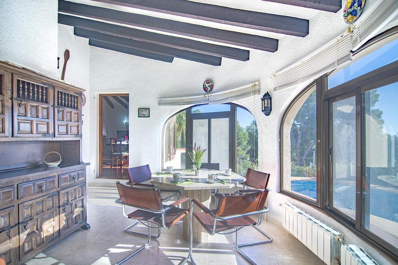 Villas Guzman - Jose Marie Benissa Dış mekan fotoğraf