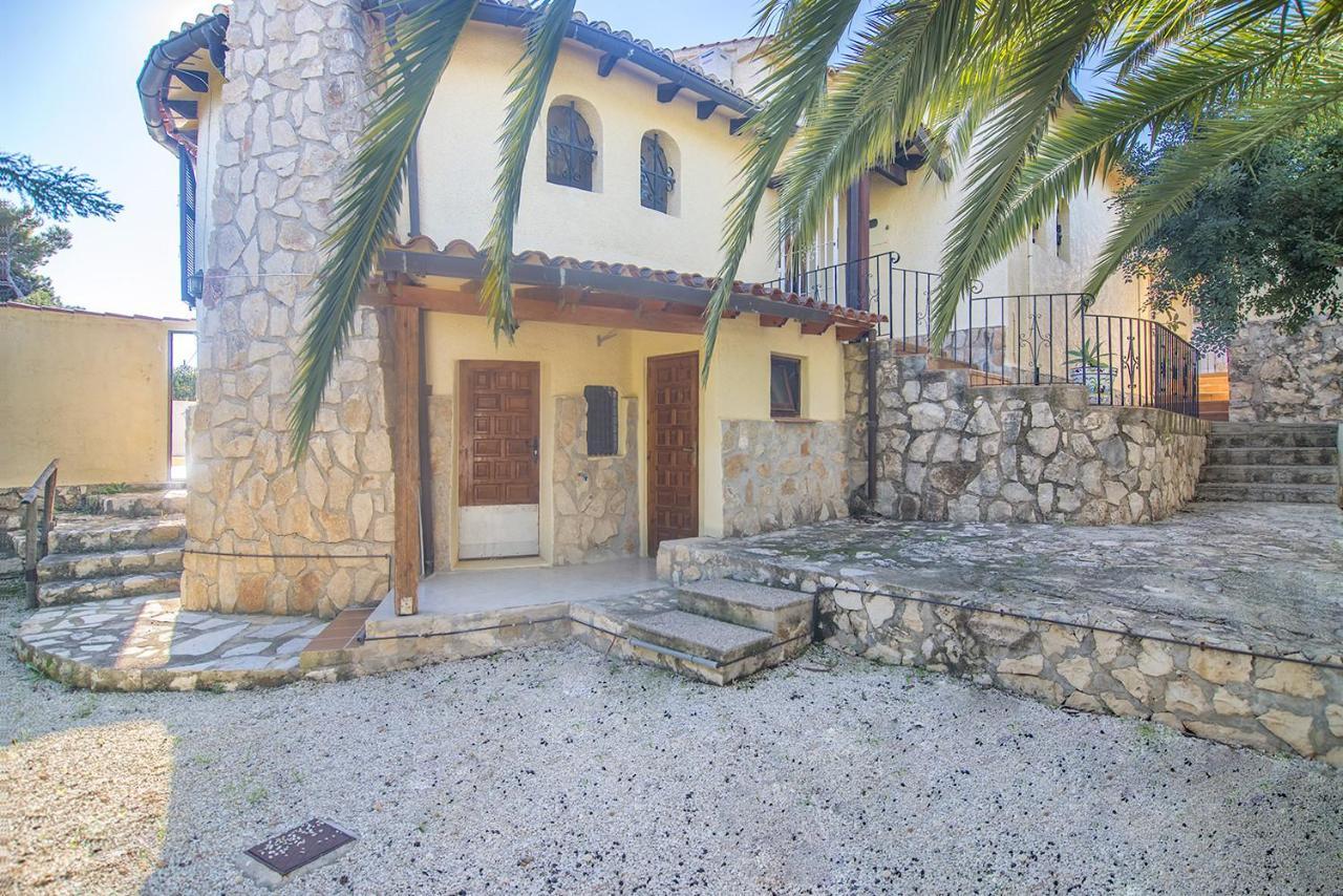 Villas Guzman - Jose Marie Benissa Dış mekan fotoğraf